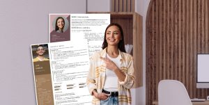 como hacer un curriculum vitae