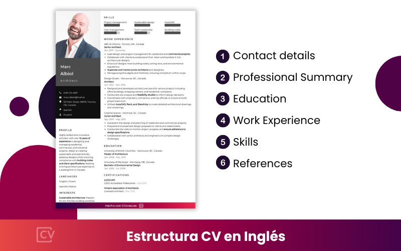 estructura-curriculum-en-ingles