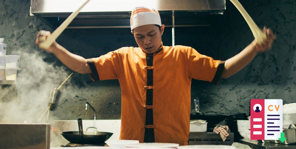 curriculum-vitae-ayudante-de-cocina