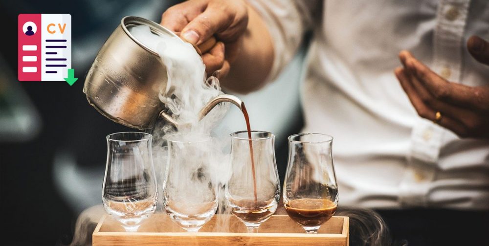 curriculum-vitae-barista