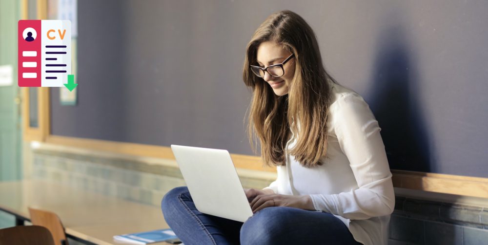 curriculum vitae estudiante