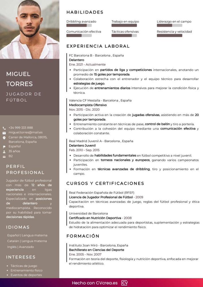 ejemplo-curriculum-jugador-de-futbol