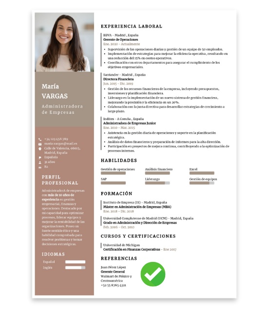 como-poner-referencias-en-un-curriculum