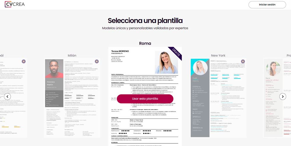 plantillas-gratis-de-curriculum-online