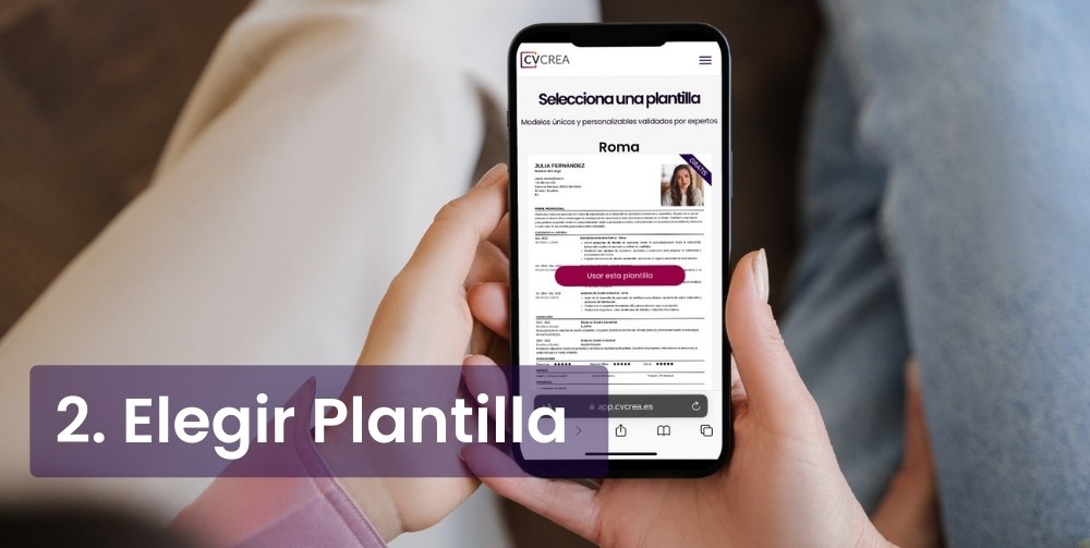 curriculum-vitae-en-el-movil