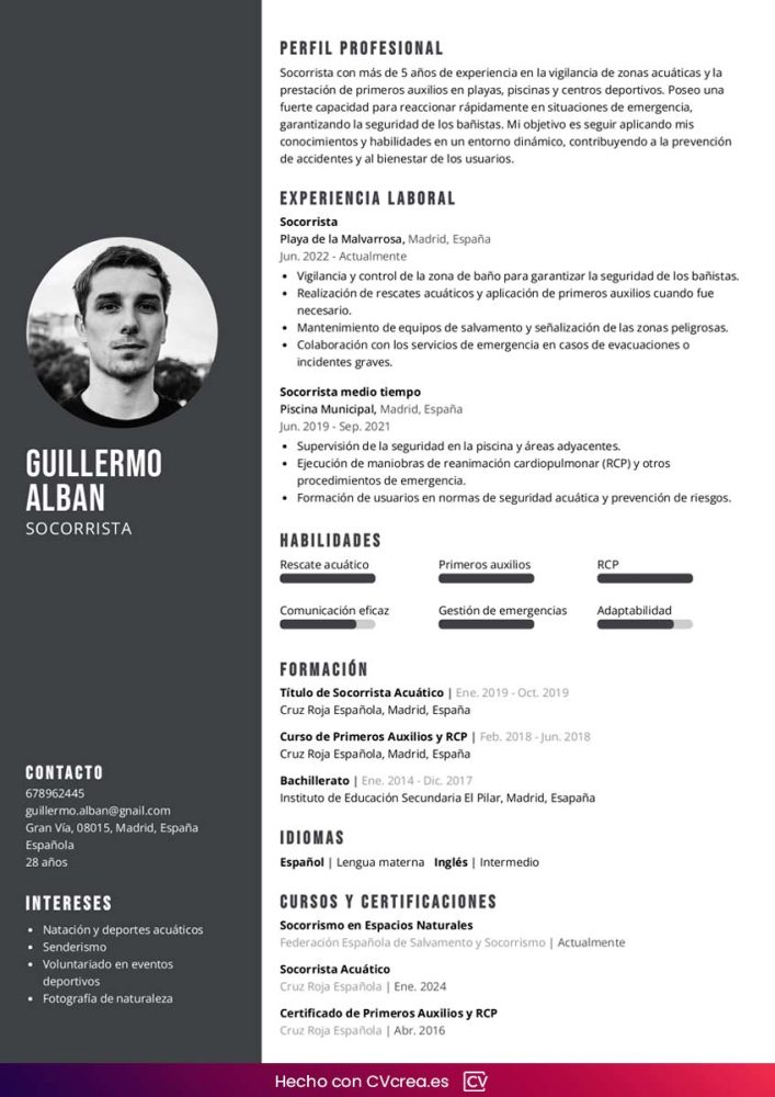 ejemplo-curriculum-vitae-socorrista