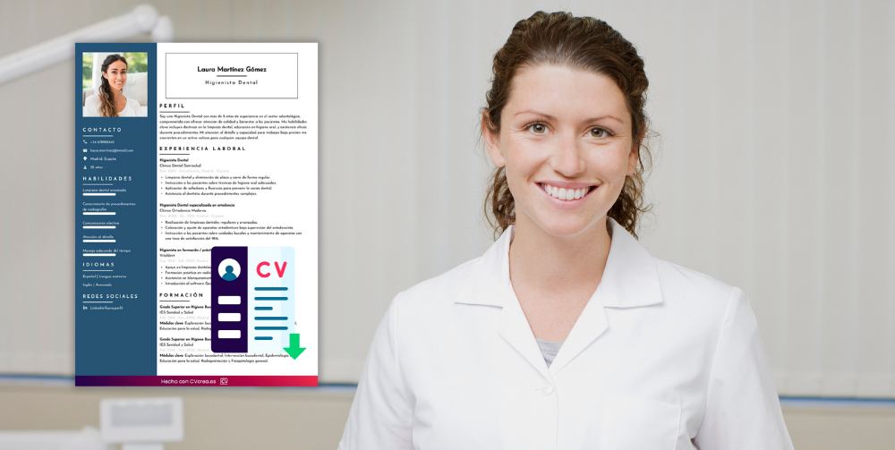 como-hacer-cv-higienista-bucodental