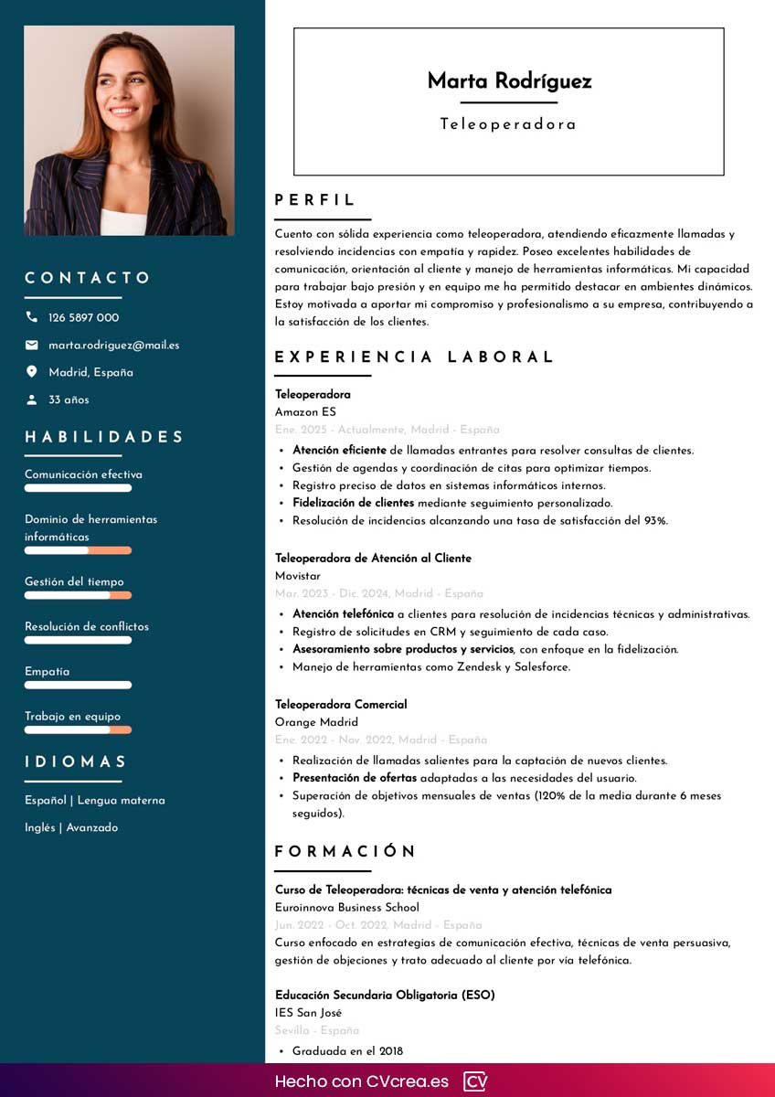 ejemplo-curriculum-teleoperadora