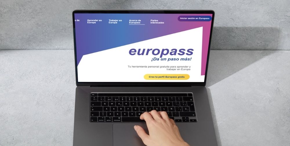 cv-europass-online