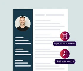 Analiza y optimiza tu curriculum para los ats